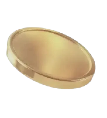 Fondsdam grafiekweergave